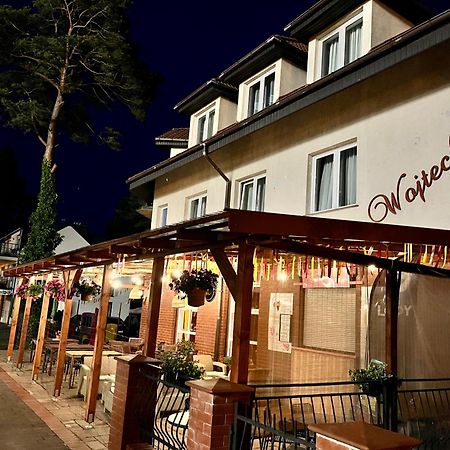 Wojtecki Apartment Pobierowo Exterior foto