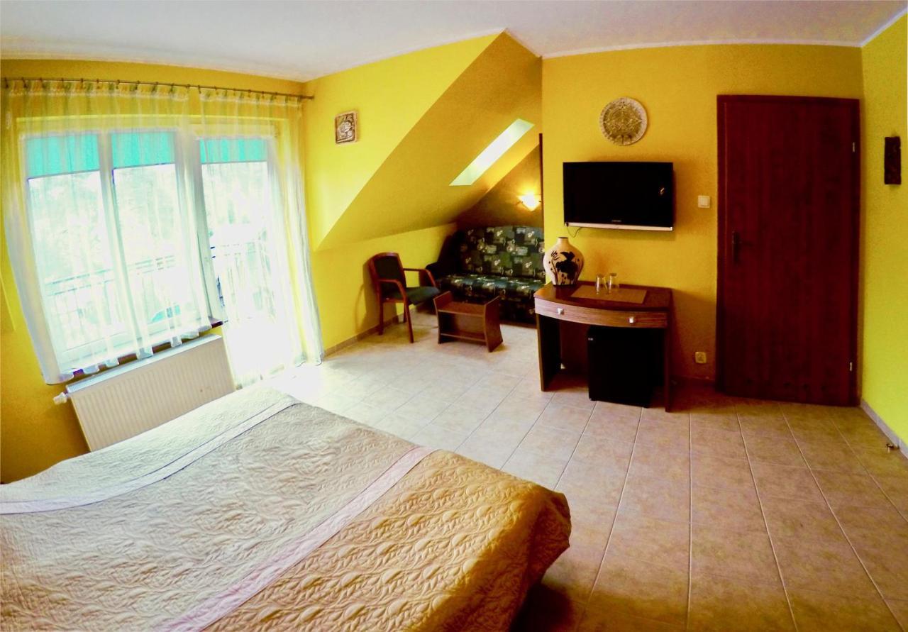 Wojtecki Apartment Pobierowo Exterior foto
