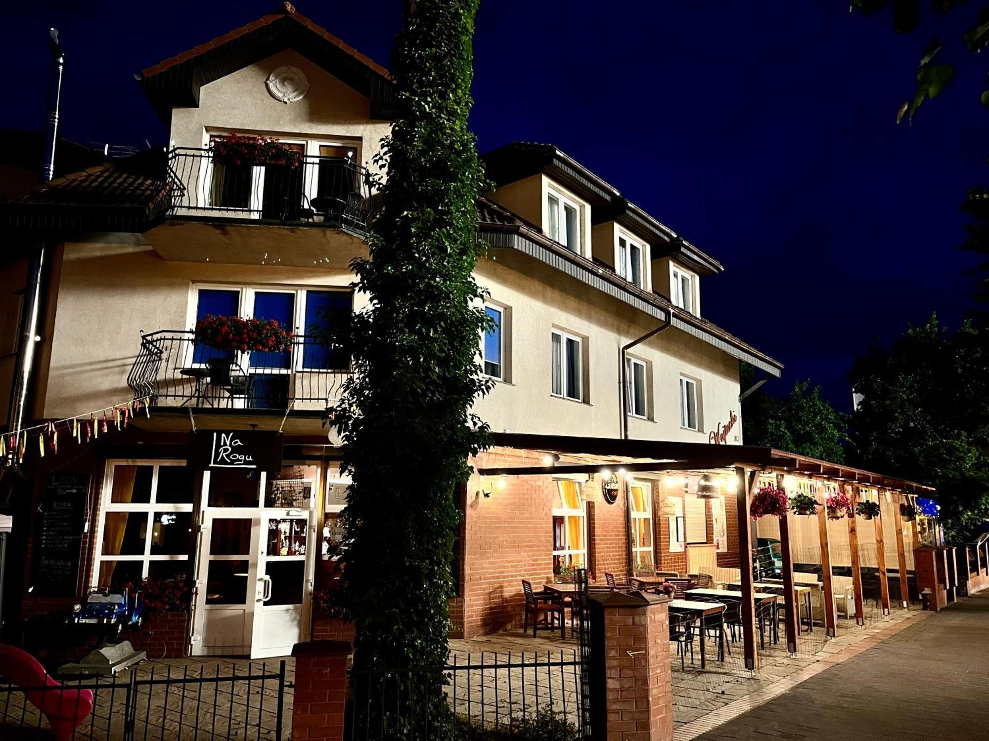 Wojtecki Apartment Pobierowo Exterior foto