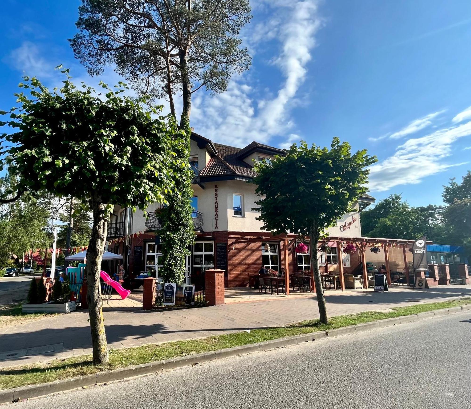Wojtecki Apartment Pobierowo Exterior foto