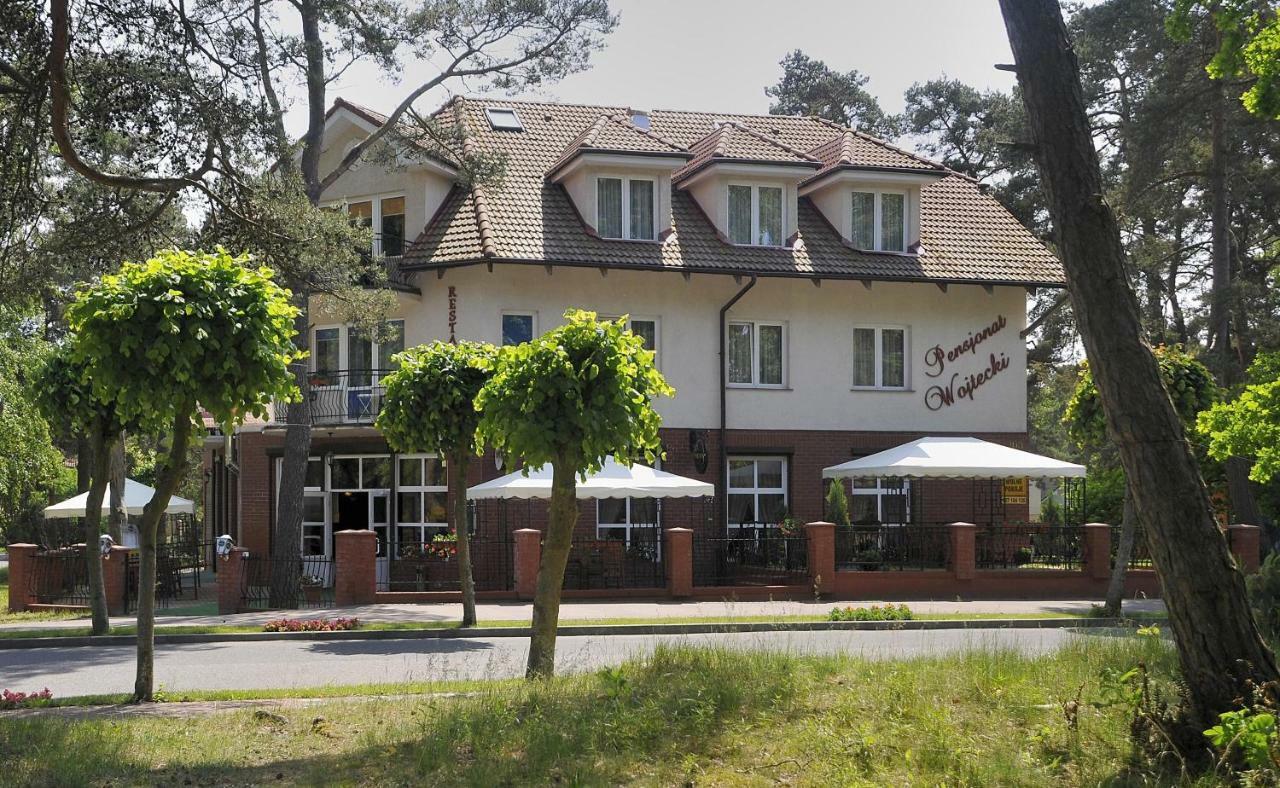 Wojtecki Apartment Pobierowo Exterior foto