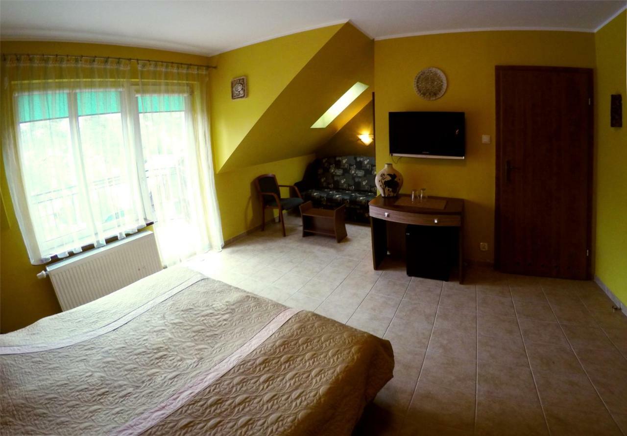 Wojtecki Apartment Pobierowo Exterior foto