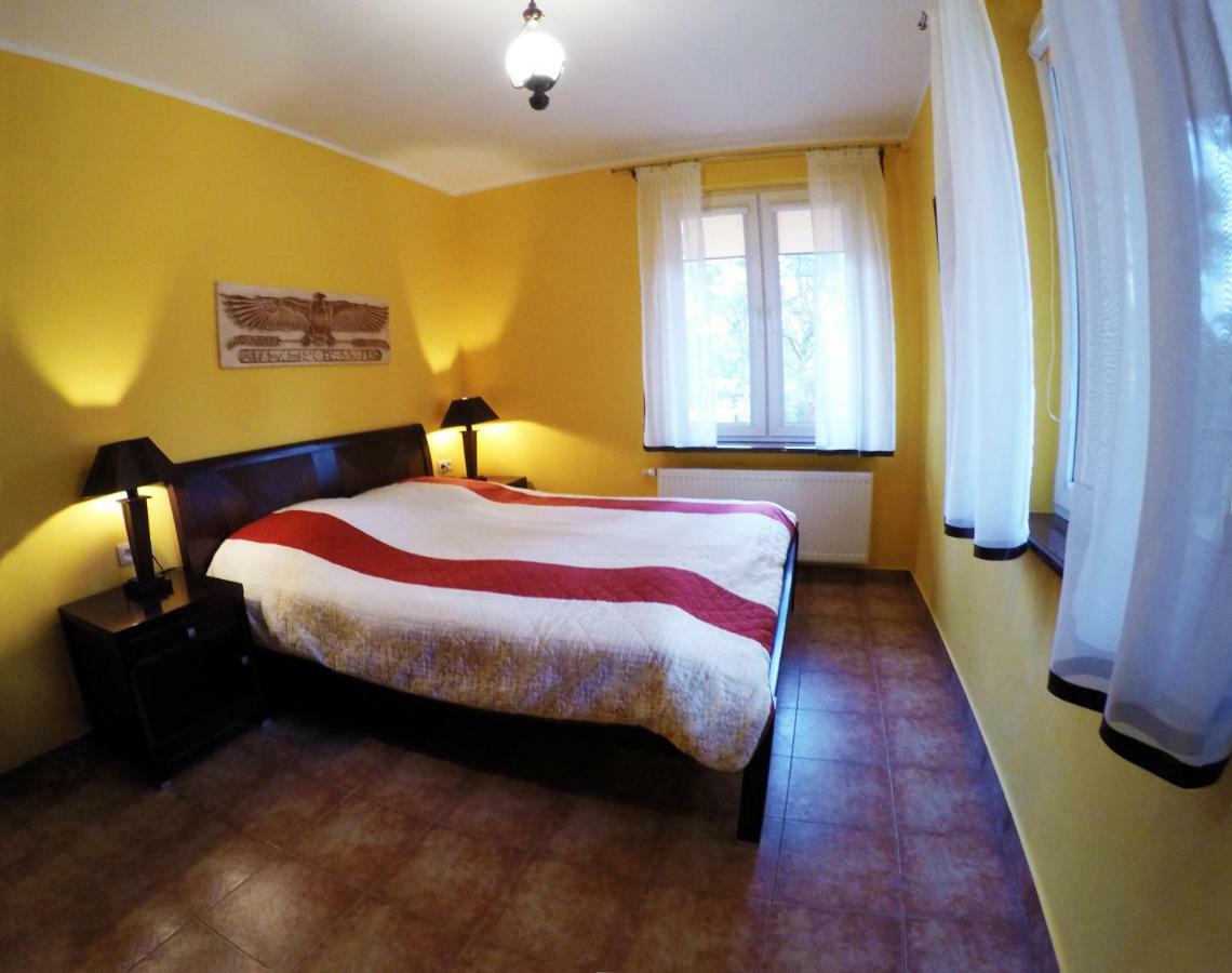 Wojtecki Apartment Pobierowo Exterior foto