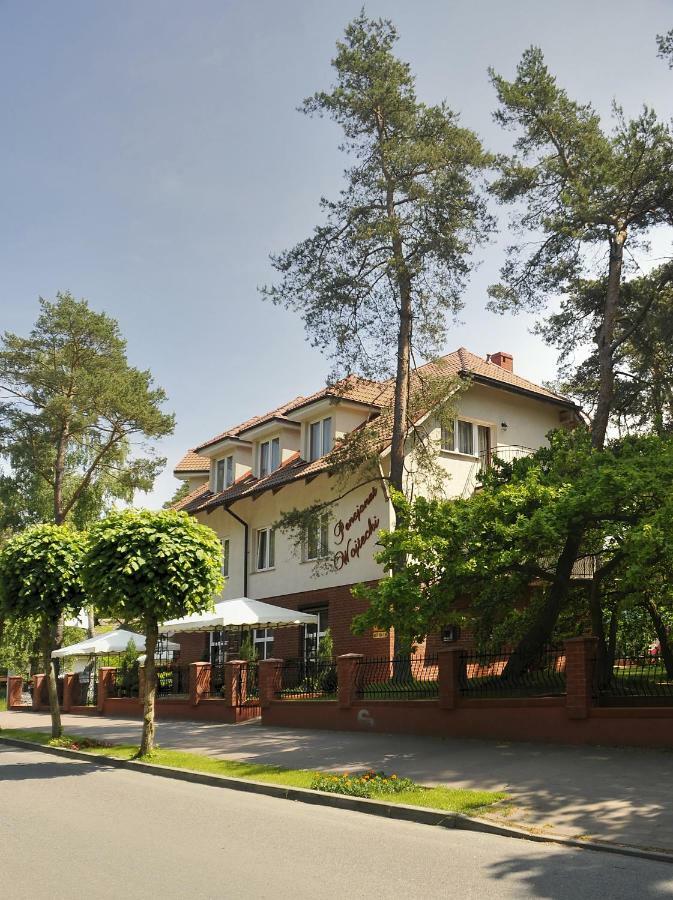 Wojtecki Apartment Pobierowo Exterior foto